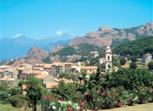 Romantick Korsika