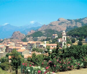 Romantická Korsika - prodloužená varianta