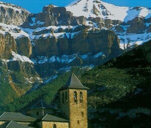 Pyreneje