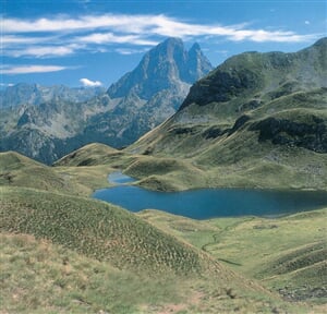 Pyreneje 1