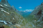 Norsko - Trollstigern