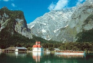 Rakousko - Konigssee