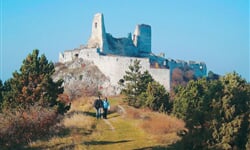 Slovensko - CACHTICE