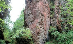 Slovensko - Diery