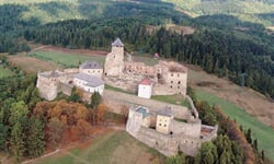 Slovensko - lubovnansky hrad