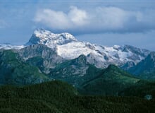 Slovinsko - Julsk Alpy