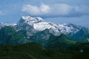 Slovinsko - Triglav