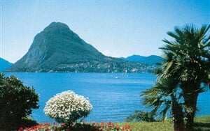 Svycarsko - Lugano
