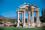 Turecko - Afrodisias