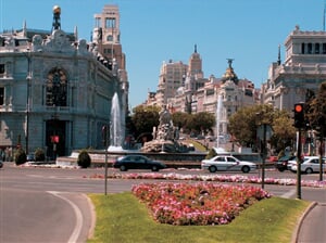 Spanelsko - Madrid - 37
