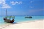 Zájezd na Zanzibar - bílé pláže ostrova