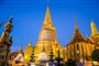Thajsko - Bangkok - Wat Phra Kaew