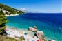 Chorvatsko - pobyt u moře s výlety