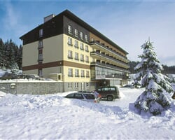 Železná Ruda - OREA Hotel Špičák ***