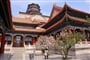Peking – rozkvetlý Letní palác