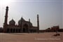 Dillí - Páteční mešita
