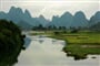 Yangshuo – řeka Yulong