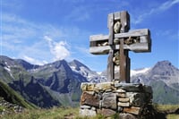Alpské vyhlídky - Orlí hnízdo, NP Berchtesgaden a Salcburk