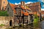 Belgie - Bruggy
