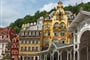 Poznávací zájezd Česko - Karlovy Vary
