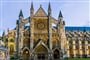 Londýn - Westminster Abbey