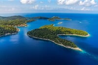 Ostrov Korčula, národní park Mljet, návštěva Mostaru a Dubrovník