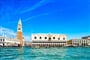 Itálie - Benátky - Campanila