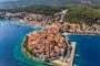 Chorvatsko - Jižní Dalmácie - Korčula