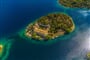 Chorvatsko - Jižní Dalmácie - NP Mljet