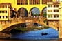 Florencie - Ponte Vecchio