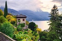 Italská alpská jezera, Lago Maggiore a Lago di Como