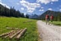 Vysoké Tatry - aktivní dovolená