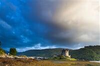 Skotsko<br> letní toulky a ostrov Skye