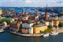 Švédsko - Stockholm