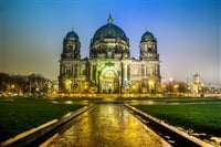 Berlín a slavnosti světel