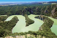 Srbsko - Pohodový týden - Malebné království supa bělohlavého a magické pohoří Zlatibor