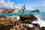 Černá Hora - Budva