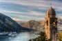 Černá Hora - Kotor