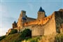 Poznávací zájezd Francie - Gaskoňsko - Carcassonne