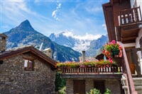Savojské Alpy, NP Gran Paradiso<br>a údolí Aosty