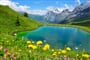 Poznávací zájezd Švýcarsko - Alpy a jezera
