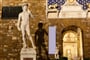 Florencie - Piazza della Signoria