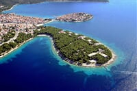 PRIMOŠTEN - hotel Zora*** a pavilony hotelu Zora