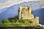 Skotsko - Eilean Donan