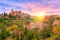 Mallorca<br>moře a turistika