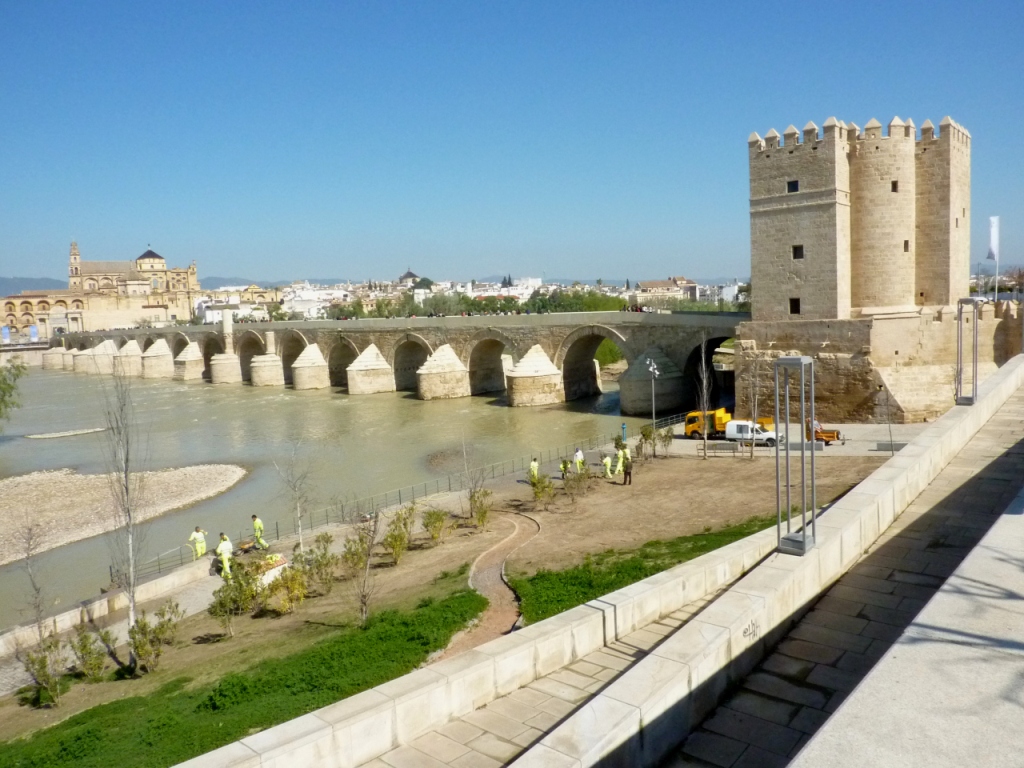Andalusie, perly maurské architektury