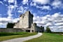hrad Ross - Národní park Killarney
