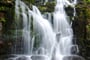 Vodopád Torc v Národním parku Killarney