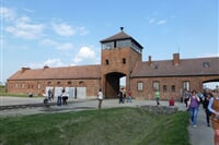 Osvětim - koncentrační tábor