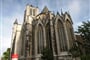 Belgie - Gent, St.Niklaaskerk, zasvěcen sv.Mikuláši patronovi obchodníků
